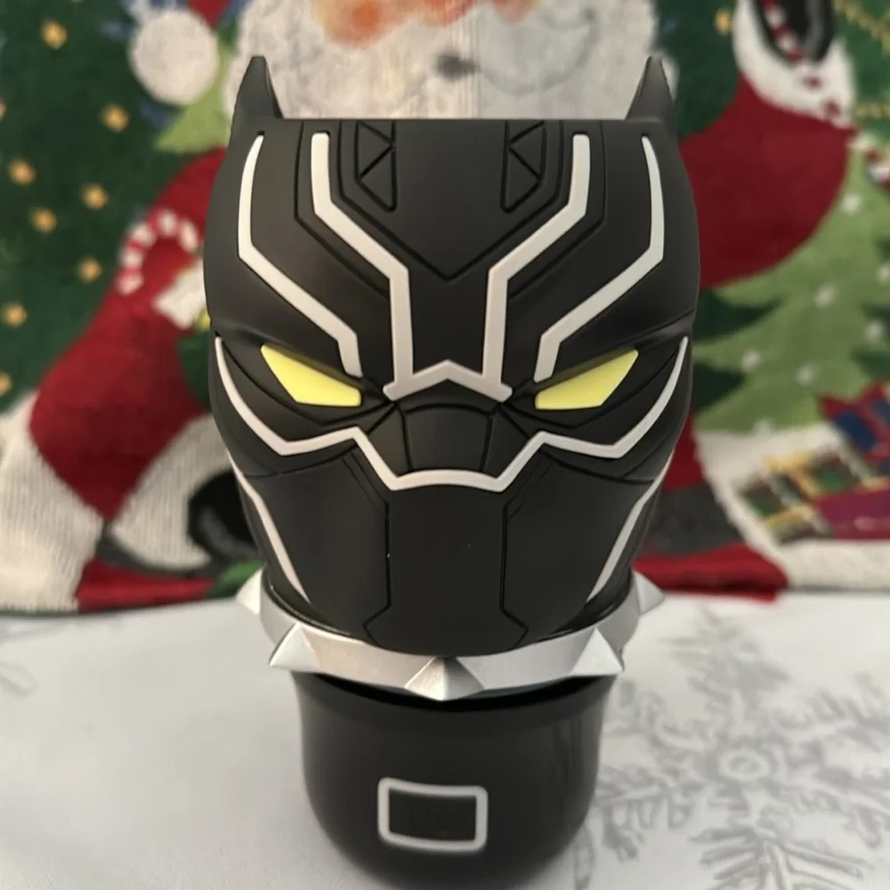 Scentsy black panther